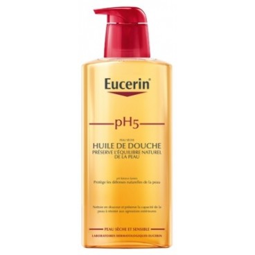 Eucerin PH5 Huile de Douche 400Ml