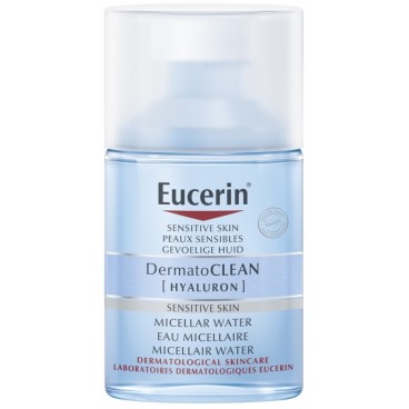 Eucerin Dermatoclean Eau Micellaire 3 en 1 100Ml