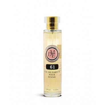 La Maison des Essences Parfum Femme 100Ml 61