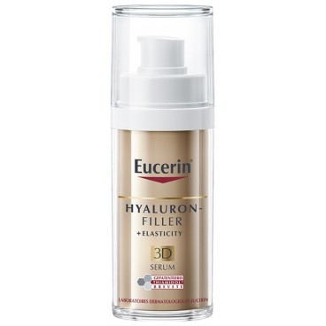 Eucerin Hyaluron Filler Elasticity 3D Sérum 30Ml