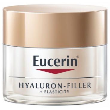 Eucerin Hyaluron Filler Elasticity Soin de Jour SPF30 50Ml