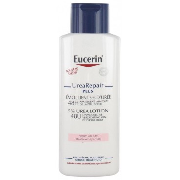 Eucerin UreaRepair Plus Emollient 5% Urée 250Ml