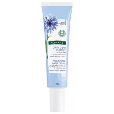 Klorane Crème d'Eau de Bleuet 30Ml