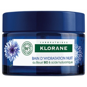 Klorane Bain d'hydratation Nuit 50Ml