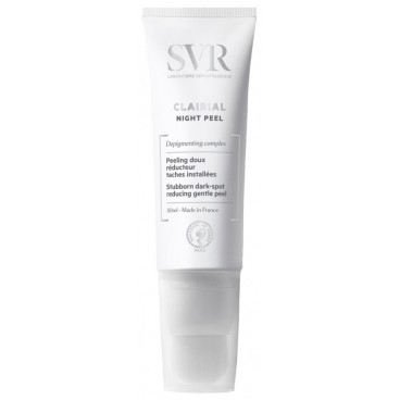 Svr Clairial Night Peel 50Ml