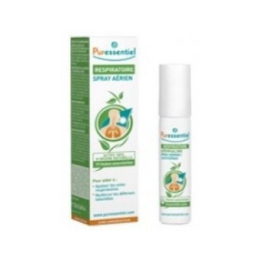 Puressentiel Respiratoire Spray Aérien 20Ml pas cher