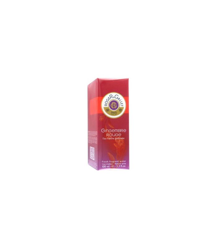 roger gallet gingembre rouge 100ml