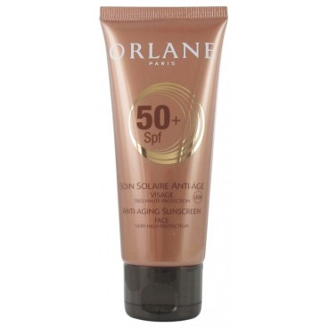 Orlane Soin Solaire Anti Age Visage SPF50 50Ml