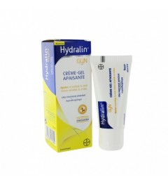 Hydralin Gyn Crème Gel Apaisante 15Ml
