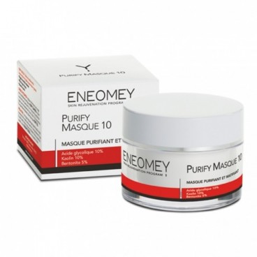 Eneomey Purify Masque 10 50Ml