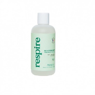 RESPIRE Eco Recharge Déodorant naturel Roll-on Thé Vert 150ml