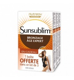 Nutreov Sunsublim Bronzage Age Expert 3x28 Capsules