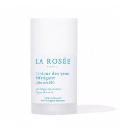 La Rosée Contour des Yeux Défatigants Aloe Vera 25Ml