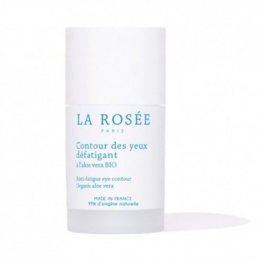 La Rosée Contour des Yeux Défatigants Aloe Vera 25Ml