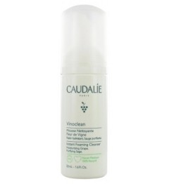 Caudalie Vinoclean Mousse Nettoyante Fleur de Vigne 50Ml