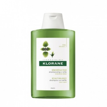 Klorane Shampooing à l’Ortie 400Ml