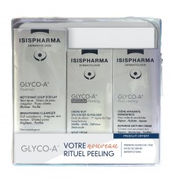 Isis Pharma Glyco A Trousse