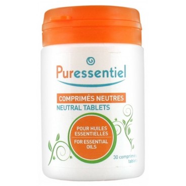 Puressentiel Comprimés neutres 30 Comprimés