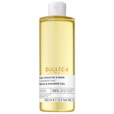 Décleor Gel Douche Lavande 400Ml