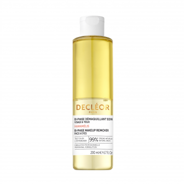 Décleor Bi Phase Nettoyant et Démaquillant 200Ml