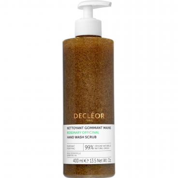 Décleor Romarin Nettoyant Anti Bactérien Mains 400Ml