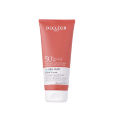 Décleor Solaire Gel Crème Corps SPF50 200Ml