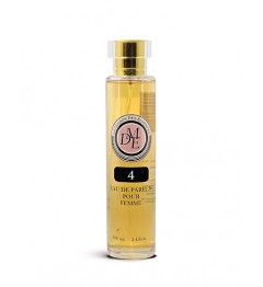 La Maison des Essences Parfum Femme 100Ml 4