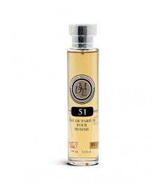 La Maison des Essences Parfum Homme 100Ml 51