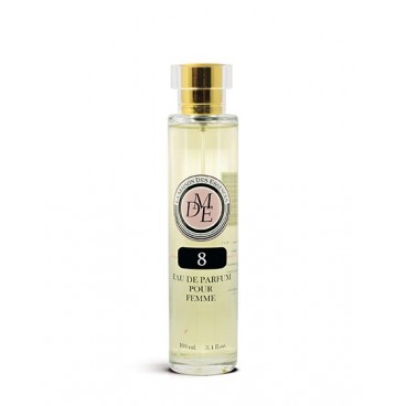 La Maison des Essences Parfum Femme 100Ml 8