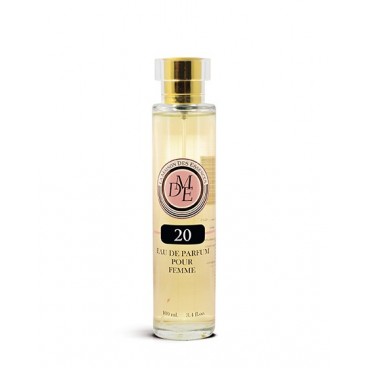 La Maison des Essences Parfum Femme 100Ml 20