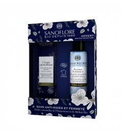 Sanoflore Crème Merveilleuse Légère 40Ml et Eau Micellaire 50Ml Offerte