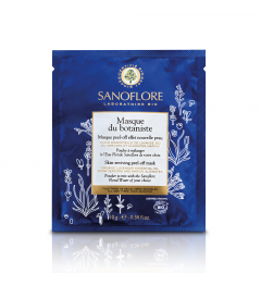 Sanoflore Masque du Botaniste 10 Grammes