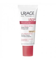 Uriage Roseliane CC Crème SPF50 40Ml