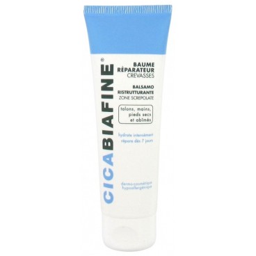 Cicabiafine Baume Réparateur Crevasses 50Ml