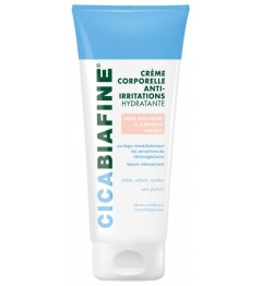 Cicabiafine Crème Corporelle Anti Irritations Hydratante 200Ml