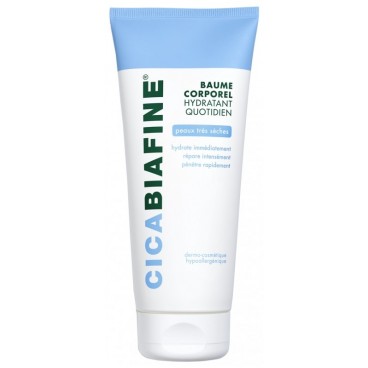 Cicabiafine Baume Corporel Hydratant 200Ml