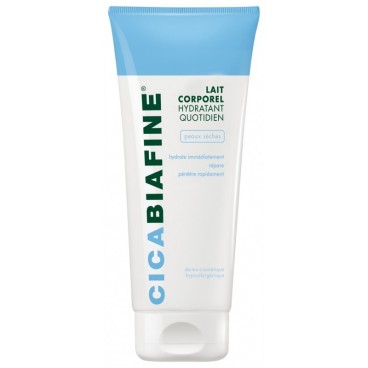 Cicabiafine Lait Corporel Hydratant 200Ml