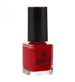 Avril Vernis à ongles 7ml Rouge Opéra