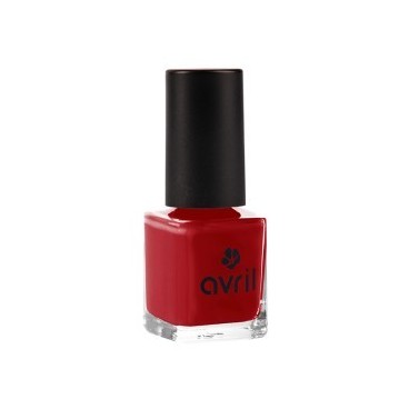 Avril Vernis à ongles 7ml Rouge Opéra