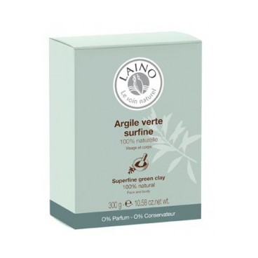 Laino Argile Surfine 300G, Laino Argile Surfine 300G pas cher