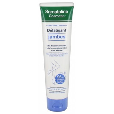 Somatoline Défatigant Jambes 100Ml