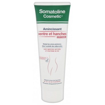 Somatoline Ventre et Hanches Cryogel 250Ml