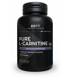 Ea Fit Pure L Carnitine 2 Grammes 90 Gélules