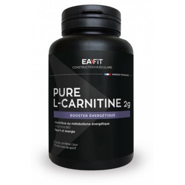 Ea Fit Pure L Carnitine 2 Grammes 90 Gélules