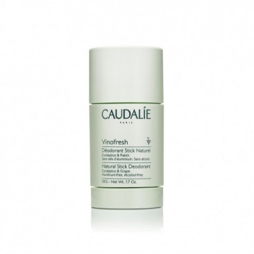 Caudalie Vinofresh Déodorant Stick Naturel 50 Grammes