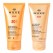 Nuxe Solaires SPF50 Crème Fondante Visage 50Ml et Après Soleil 50Ml Offert