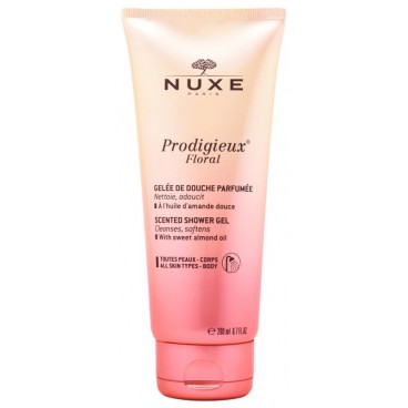 Nuxe Gelée de Douche Florale 200Ml