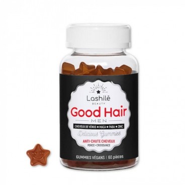 Lashilé Good Hair Men Boite de 60