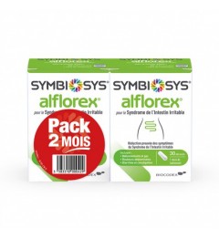 Symbiosys Alflorex Lot de 2x30 Gélules