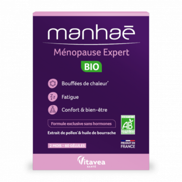 Manhae Bio 60 Gélules